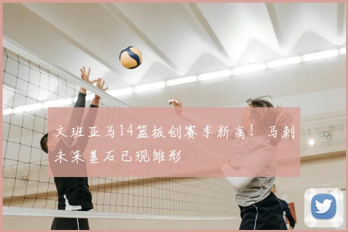 文班亚马14篮板创赛季新高！马刺未来基石已现雏形